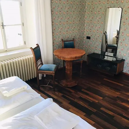 Guest house Zamecek 3*