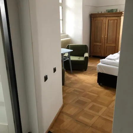 Zamecek Vendégház Ostrov