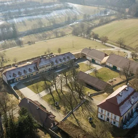 Vendégház Zamecek Ostrov