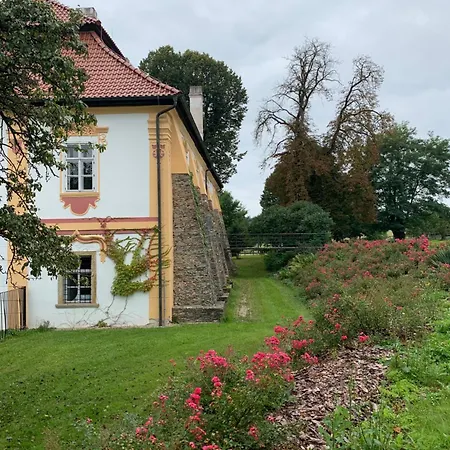 Zamecek Guest house