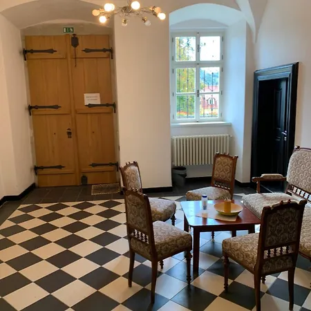 Guest house Zamecek