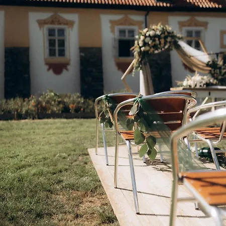 Vendégház Zamecek Ostrov