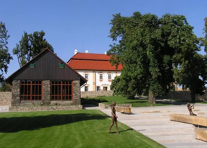 Pensión Zámeček 3*