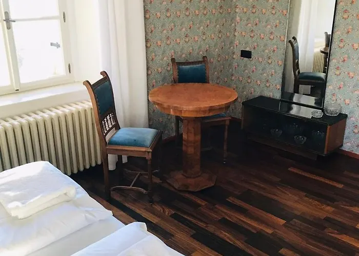 Pensión Zámeček 3*