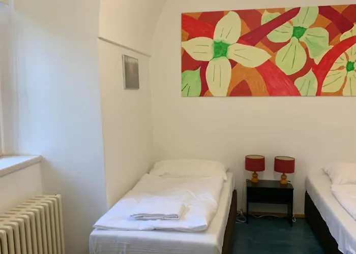 Zámeček Pensión Ostrov (Central Bohemian)