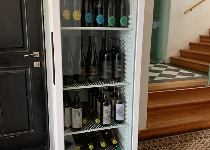 Zámeček Pensión Ostrov (Central Bohemian)